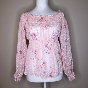 Love Shack Fancy Blouse